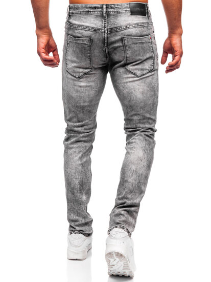 Uomo Pantaloni in jeans slim fit Grafite Bolf MP0163N