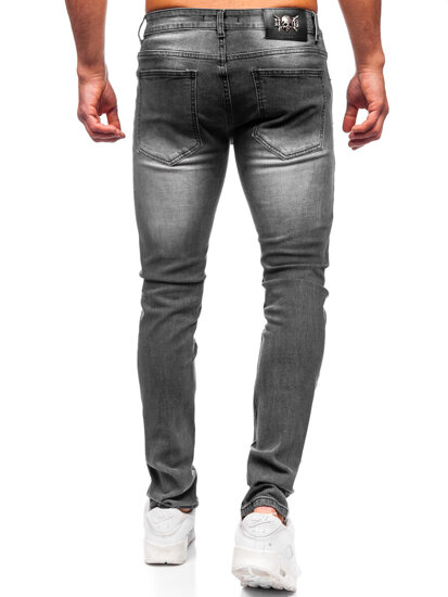 Uomo Pantaloni in jeans slim fit Grafite Bolf MP0167G