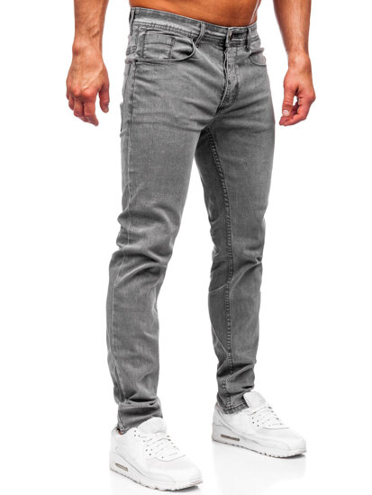 Uomo Pantaloni in jeans slim fit Grafite Bolf MP0192GC