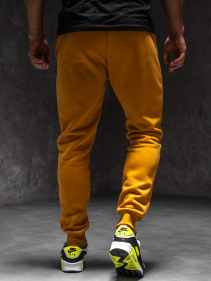 Uomo Pantaloni jogger da tuta Camel Bolf XW01-C