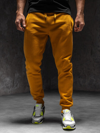 Uomo Pantaloni jogger da tuta Camel Bolf XW01-C