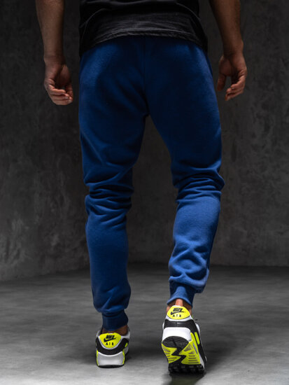 Uomo Pantaloni jogger da tuta Cobalt Bolf XW01-C