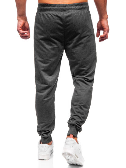 Uomo Pantaloni jogger da tuta Grafite Bolf JX6109