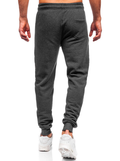 Uomo Pantaloni jogger da tuta Grafite Bolf JX6270