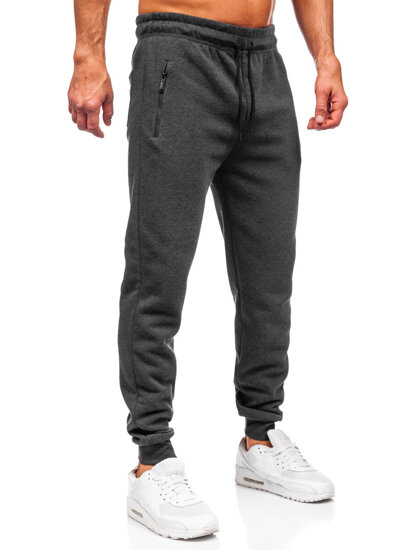 Uomo Pantaloni jogger da tuta Grafite Bolf JX6273