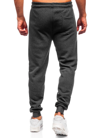 Uomo Pantaloni jogger da tuta Grafite Bolf JX6273