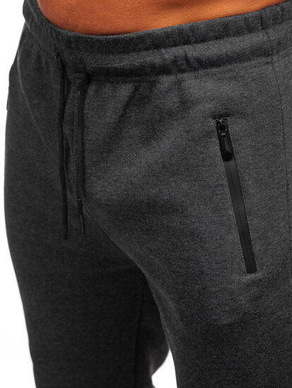 Uomo Pantaloni jogger da tuta Grafite Bolf JX6273