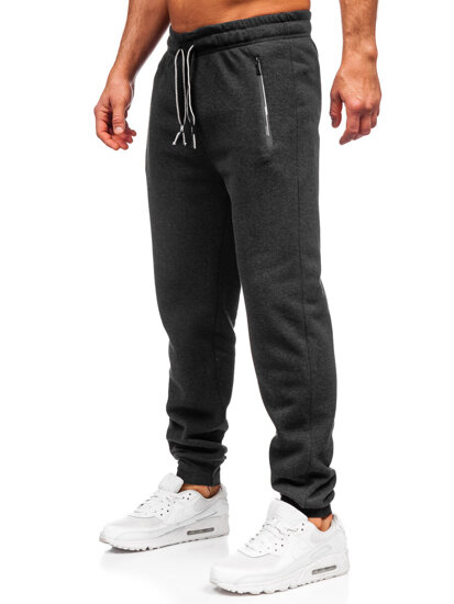 Uomo Pantaloni jogger da tuta Grafite Bolf JX6602