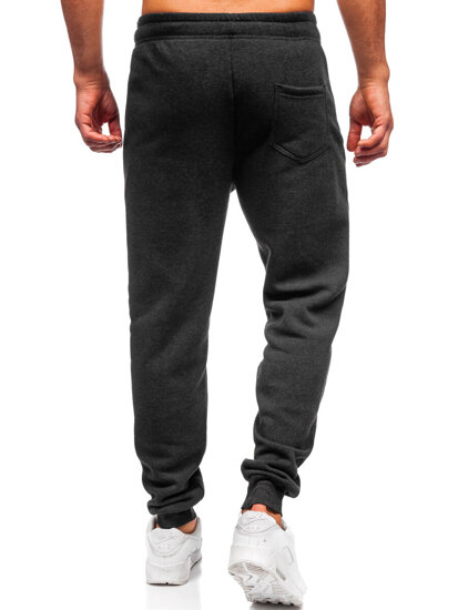 Uomo Pantaloni jogger da tuta Grafite Bolf JX6602