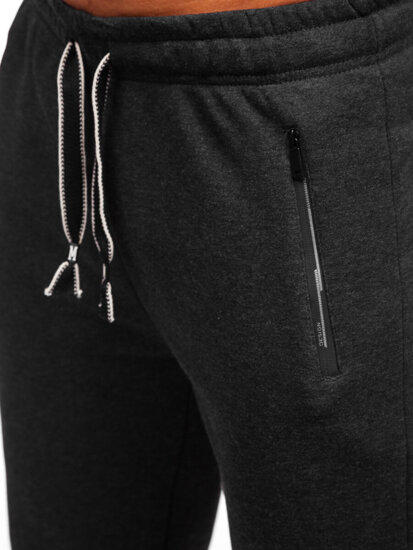 Uomo Pantaloni jogger da tuta Grafite Bolf JX6602