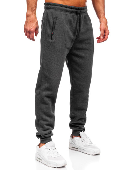 Uomo Pantaloni jogger da tuta Grafite Bolf JX6603