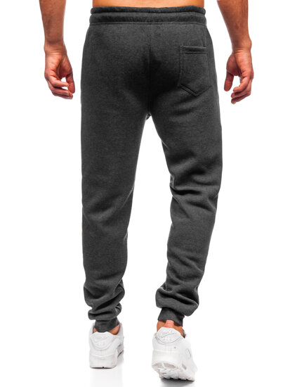 Uomo Pantaloni jogger da tuta Grafite Bolf JX6603