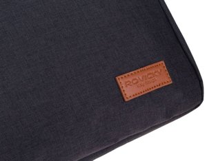 Borsa in pelle da uomo nera 3894