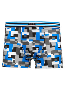 Boxer da uomo azzurri Bolf  1BE750