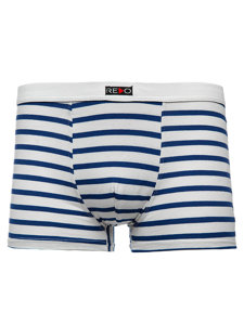 Boxer da uomo blu Bolf 1BE697