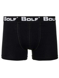 Boxer da uomo multicolore-1 Bolf 0953-3P 3 PACK