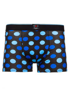 Boxer da uomo multicolore Bolf 1BE696-3P 3 PACK