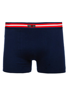 Boxer da uomo multicolore Bolf 1BE732-3P 3 PACK