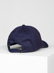 Cappellino da baseball blu Bolf CZ41