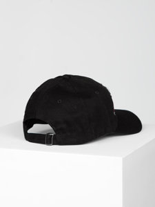 Cappellino da baseball nero Bolf CZ18