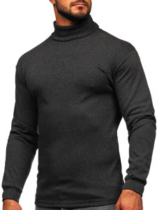 Dolcevita basic da uomo grafite Bolf 145347-1