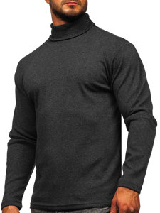 Dolcevita basic da uomo grafite Bolf 145347