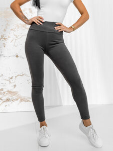 Donna Leggings Grafite Bolf W5221