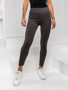 Donna Leggings Grafite Bolf W5223