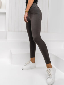 Donna Leggings Grafite Bolf W5223