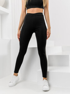 Donna Leggings Nero Bolf W6997A1