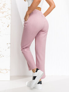 Donna Pantaloni in tessuto Rose Bolf W7962