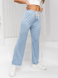 Donna Pantaloni wide leg Celeste Bolf W7958