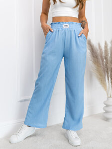 Donna Pantaloni wide leg Celeste Bolf W7961