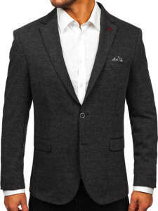 Homme Veste casual Grafite Bolf 023