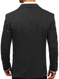 Homme Veste casual Grafite Bolf 023