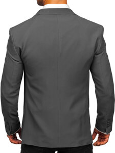 Homme Veste casual Grafite Bolf 025