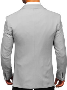 Homme Veste casual Grigio Bolf 025