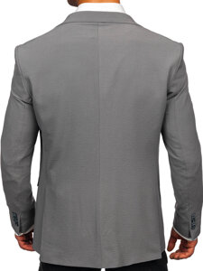 Homme Veste casual Grigio Bolf 026