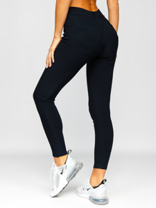 Leggings da donna blu Bolf YW01055