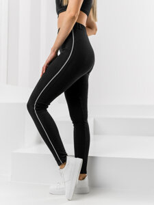 Leggings da donna neri Bolf W6888