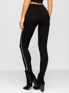 Leggings da donna neri Bolf W6911