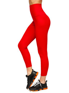 Leggings da donna rossi Bolf HH040