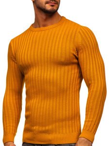 Maglione da uomo cammello Bolf 4603