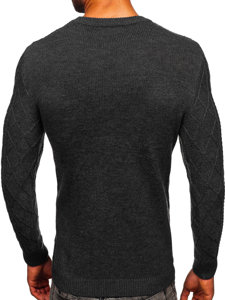 Maglione da uomo grafite Bolf MM6010