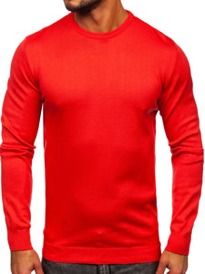 Maglione da uomo rosa Bolf 2300