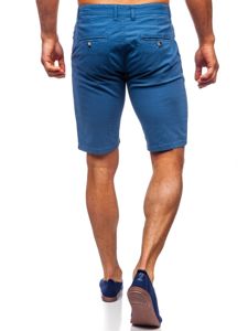 Pantaloncini da uomo jeans Bolf 1142