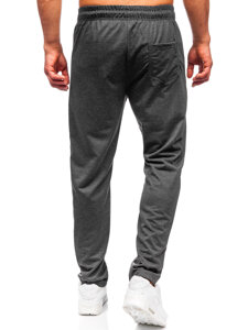 Pantaloni da tuta da uomo grafite Bolf JX6319