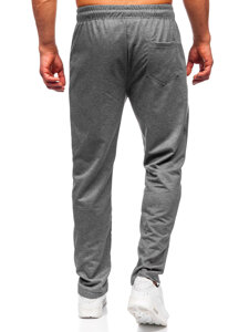 Pantaloni da tuta da uomo grigio Bolf JX6319