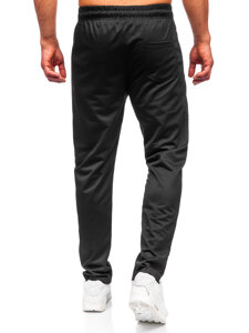 Pantaloni da tuta da uomo nero Bolf JX6319