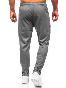 Pantaloni di tuta da uomo antracite Bolf JX6112